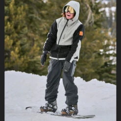 Bataleon Super Fleece Mid Layer Black/Gray Herren 9 Bataleon Super Fleece Mid Layer Black/Gray Herren -Skiausrüstung bataleon super fleece ba2290sfl 04 gross