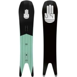 Bataleon Surfer Ltd Snowboard Damen, Herren