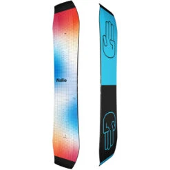 Bataleon Wallie Snowboard Herren -Skiausrüstung bataleon wallie 156 2023 04 gross
