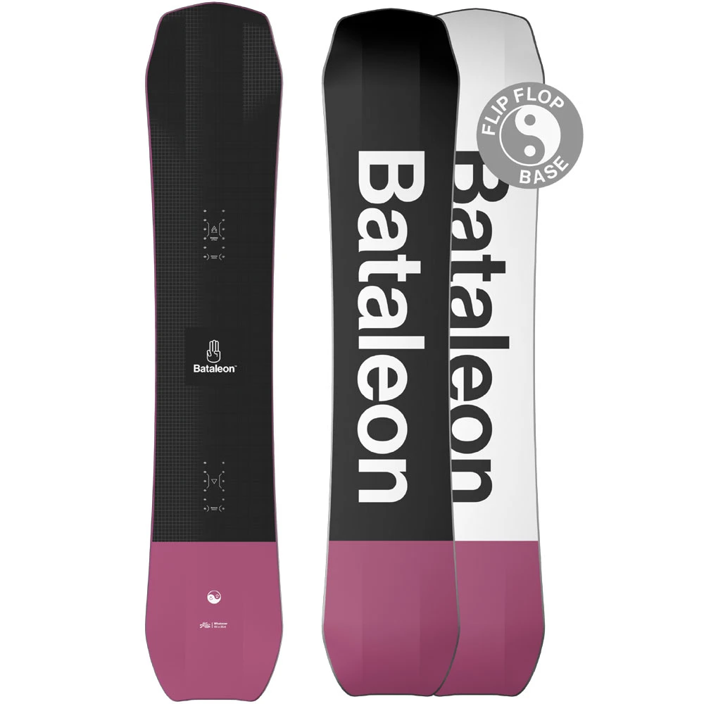 Bataleon Whatever Snowboard Herren 2 Bataleon Whatever Snowboard Herren – Bild 2