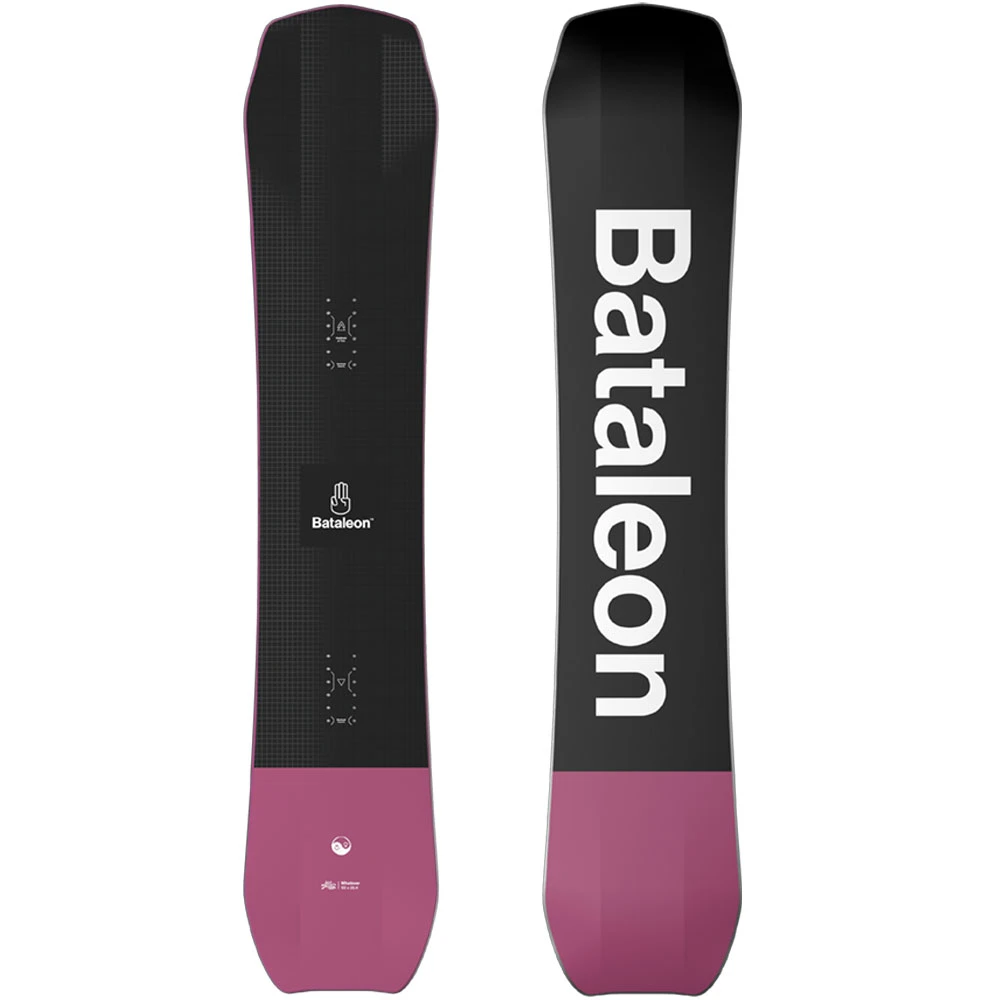 Bataleon Whatever Snowboard Herren 1 Bataleon Whatever Snowboard Herren