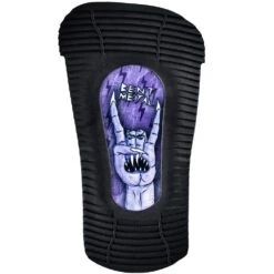 Bent Metal Logic Snowboard-Bindung Purple Herren -Skiausrüstung bent metal logic purple 21bn004 03 gross