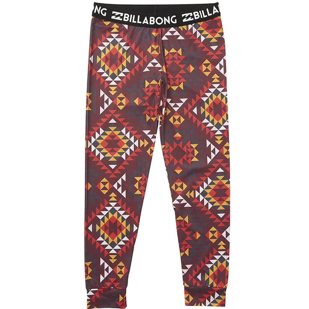 Billabong Warm Up Tech Pant Sportunterhose Navajo Red Damen 1 Billabong Warm Up Tech Pant Sportunterhose Navajo Red Damen