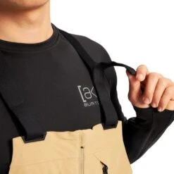 Burton [ak] Gore-Tex Cyclic Bib Skihose Kelp Herren -Skiausrüstung burton ak gore cyclic bib pant 22060101250 02 grossc7ojYLzTO7pv6