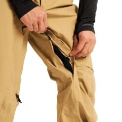 Burton [ak] Gore-Tex Cyclic Bib Skihose Kelp Herren -Skiausrüstung burton ak gore cyclic bib pant 22060101250 04 grosstYWblHzAMUd85