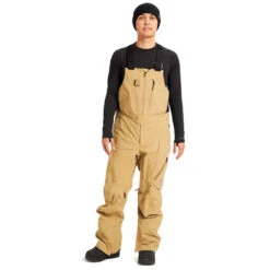 Burton [ak] Gore-Tex Cyclic Bib Skihose Kelp Herren
