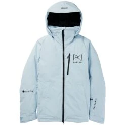 Burton [ak] Gore-Tex Flare Down Schneejacke Ballad Blue Damen