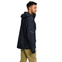 Burton [ak] Gore-Tex 2L Surgence Shelljacke True Black Herren -Skiausrüstung burton ak gore surgence 2l jacket 21606104001 06 gross