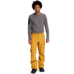 Burton [ak] Gore-Tex Cyclic Skihose Wood Trush Herren -Skiausrüstung burton ak gore tex cyclic pant 10000108961 02 gross