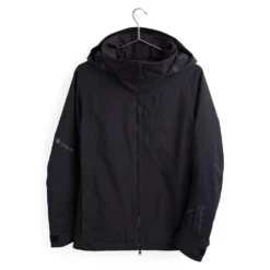 Burton [ak] Gore-Tex Embark Schneejacke True Black Damen -Skiausrüstung burton ak gore tex embark jacket 10010106001 04 gross