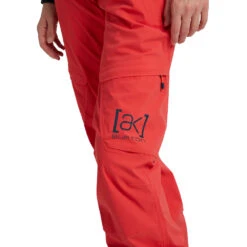 Burton [ak] Gore-Tex Summit Insulated Skihose Hibiscus Pink Damen -Skiausrüstung burton gore tex summit insulated pant 20496102650 02 grossyHERRG0515gDk
