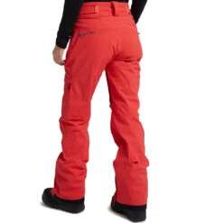 Burton [ak] Gore-Tex Summit Insulated Skihose Hibiscus Pink Damen -Skiausrüstung burton gore tex summit insulated pant 20496102650 04 grossnxidbMEL33rin