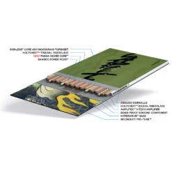 Capita Kazu Kokubo Pro Snowboard Herren -Skiausrüstung capita kazu pro 2023 02 gross