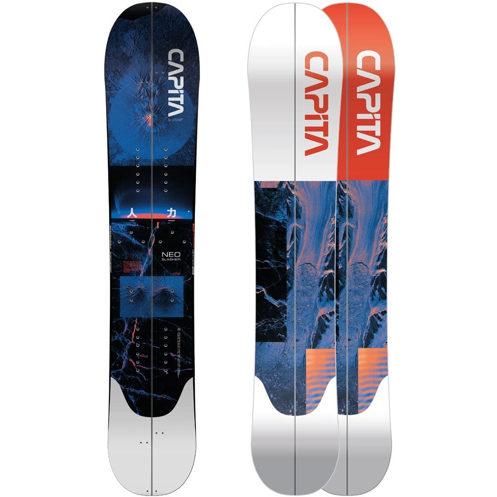 Capita Neo Slasher Splitboard Damen, Herren 1 Capita Neo Slasher Splitboard Damen, Herren