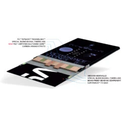 Capita Outerspace Living Snowboard Herren -Skiausrüstung capita outerspace 156 2023 02 gross