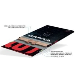 Capita Pathfinder Rev Snowboard Damen, Herren -Skiausrüstung capita pathfinder rev 2023 02 gross1Dsv9yJ6OpLMY