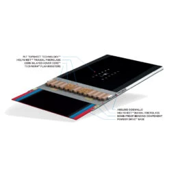 Capita Spring Break Powder Racer Snowboard Damen, Herren -Skiausrüstung capita sb powder racer 2023 02 gross9agCDPtjkZM3O