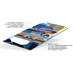 Capita Ultrafear Ltd Edition Snowboard Herren -Skiausrüstung capita ultrafear jpn 153 2023 02 gross