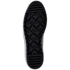 Converse Ember Knöchelhohe Schuhe Black/Black/White Damen -Skiausrüstung converse ember boot 557916C black 03 gross