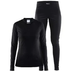 Craft Be Active Set Black Damen