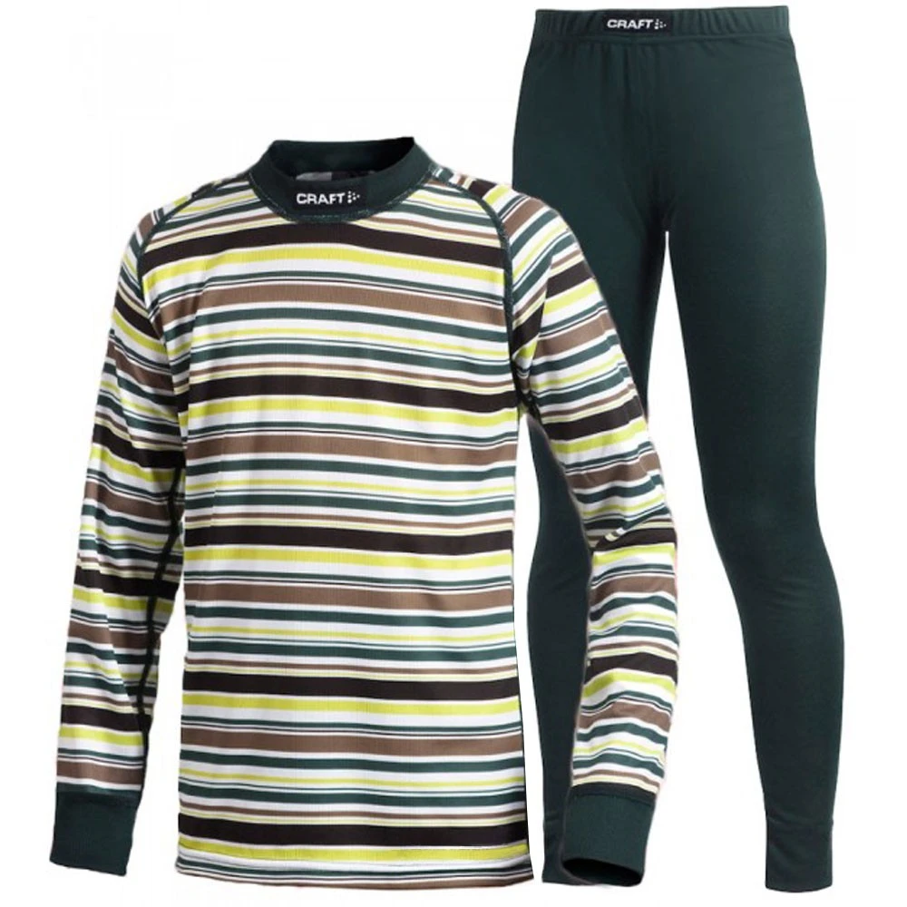 Craft Basic Funktionswäscheset Lizard/Gasoline Kinder 1 Craft Basic Funktionswäscheset Lizard/Gasoline Kinder