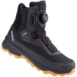 Dachstein Arctic Boa GTX Winterstiefel Black Herren