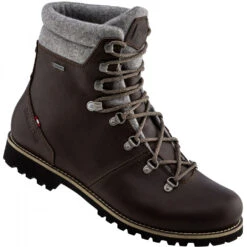 Dachstein Jakob Gore-Tex Winterstiefel Dark Brown Herren