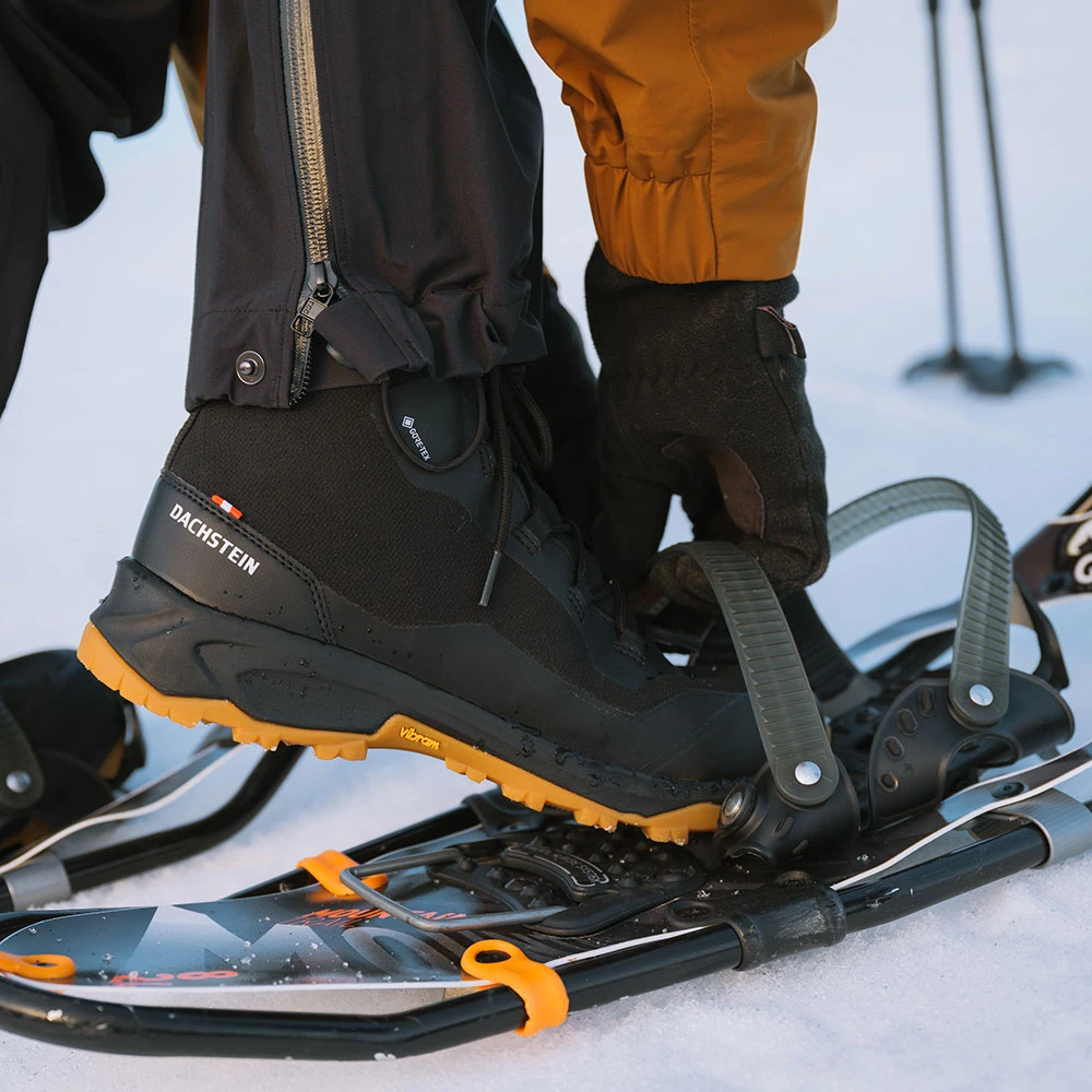 Dachstein SP-02 Gore-Tex Outdoorschuhe Black Herren 2 Dachstein SP-02 Gore-Tex Outdoorschuhe Black Herren – Bild 2