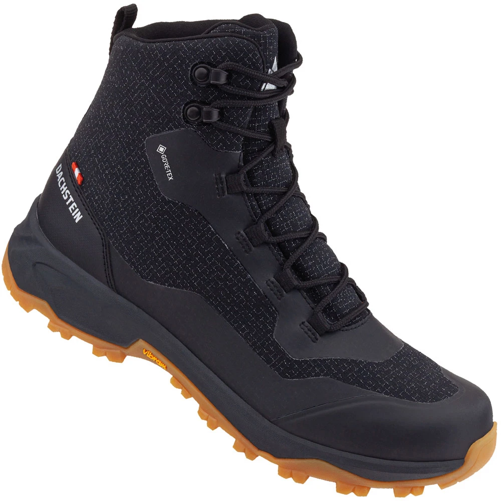 Dachstein SP-02 Gore-Tex Outdoorschuhe Black Herren 1 Dachstein SP-02 Gore-Tex Outdoorschuhe Black Herren