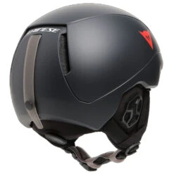 Dainese Elemento Snowboardhelm Black/Red Damen, Herren -Skiausrüstung dainese elemento black red 204840376 606 05 gross