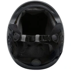 Dainese Elemento Snowboardhelm Black/Red Damen, Herren -Skiausrüstung dainese elemento black red 204840376 606 07 gross