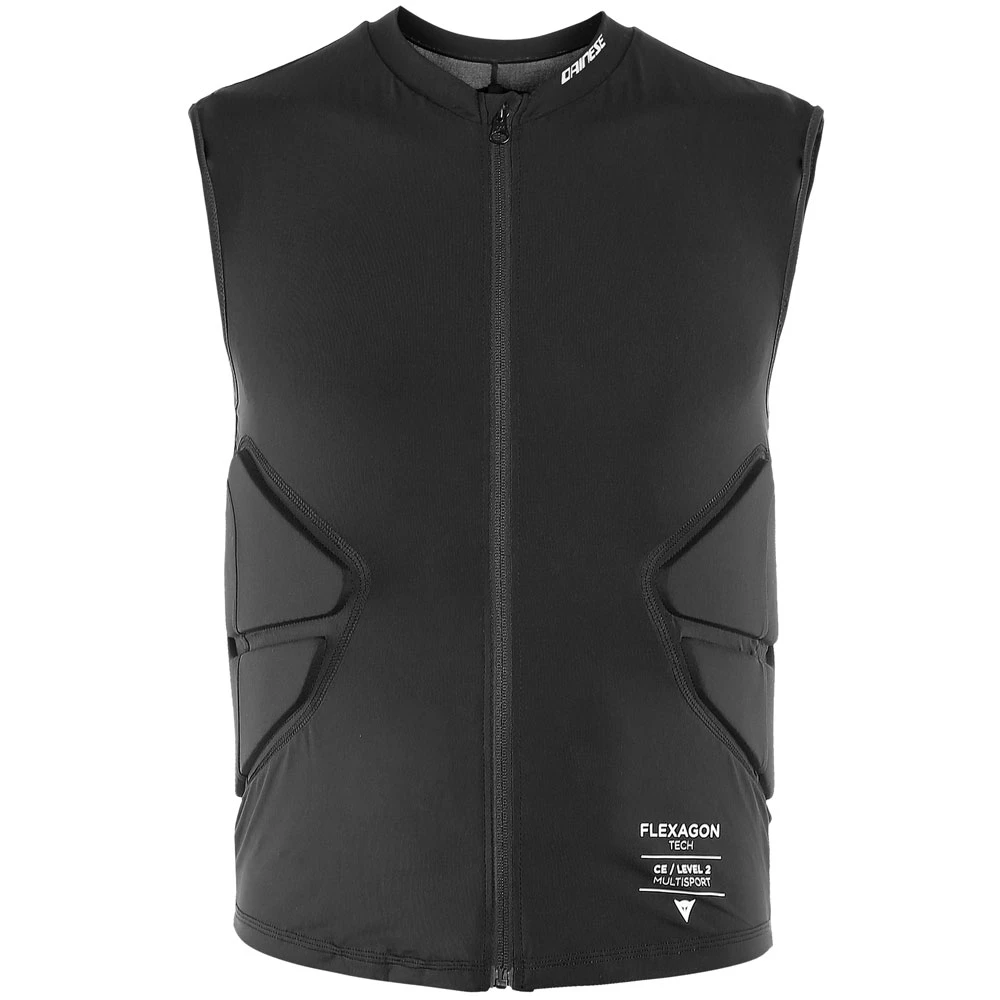 Dainese Flexagon Protektorweste Stretch Limo Herren 2 Dainese Flexagon Protektorweste Stretch Limo Herren – Bild 2