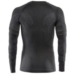 Dainese HP1 BL Shirt Funktionsshirt Stretch-Limo/Gunmetal Herren -Skiausrüstung dainese hp1 bl shirt 4910019 02 grossJ7p7TfyPO1dvP