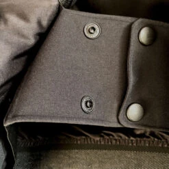 Dainese HP Spur Skijacke Black Herren -Skiausrüstung dainese hp spur 204749525 02 gross