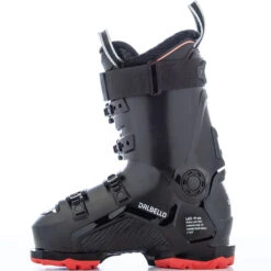 Dalbello DS 90 W GW FUNDGRUBE Skistiefel Black/Coral Damen -Skiausrüstung dalbello ds 90 w gw d2003012 10 02 grossGJcQuWj5GX5IC