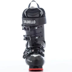 Dalbello DS 90 W GW FUNDGRUBE Skistiefel Black/Coral Damen -Skiausrüstung dalbello ds 90 w gw d2003012 10 04 grossrycZCSsvszOQP