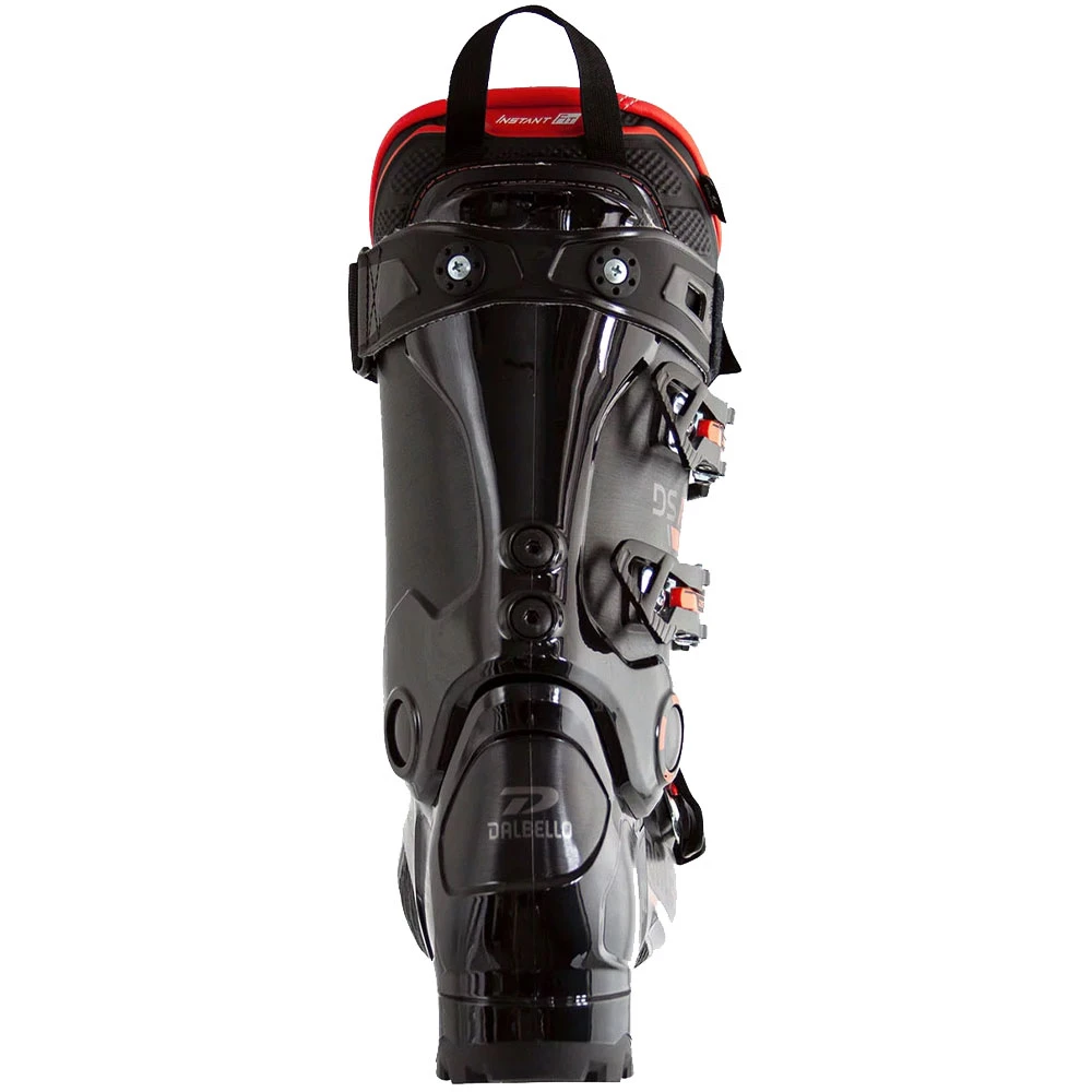 Dalbello Ds AX 120 GW Skistiefel Black/Black Infrared Herren 3 Dalbello Ds AX 120 GW Skistiefel Black/Black Infrared Herren – Bild 3