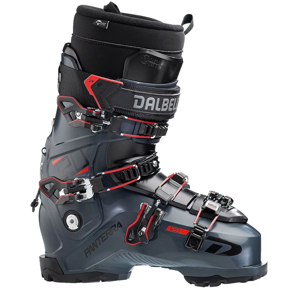 Dalbello Panterra 120 ID GW Skistiefel Anthracite Herren 1 Dalbello Panterra 120 ID GW Skistiefel Anthracite Herren