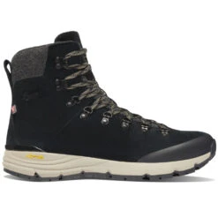 Danner Arctic 600 Side-Zip 7 Winterschuhe Black/Brown Herren -Skiausrüstung danner arctic 67339 black brown 01 grossQMzPaflSqO5Ie