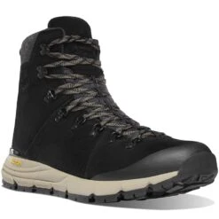Danner Arctic 600 Side-Zip 7 Winterschuhe Black/Brown Herren