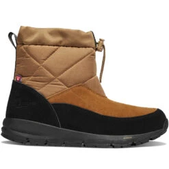 Danner Cloud Cap 400G 7'' Schneestiefel Coyote Herren -Skiausrüstung danner cloud cap 400g 38520 coyote 01 gross