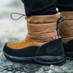 Danner Cloud Cap 400G 7'' Schneestiefel Coyote Herren -Skiausrüstung danner cloud cap 400g 38520 coyote 06 gross