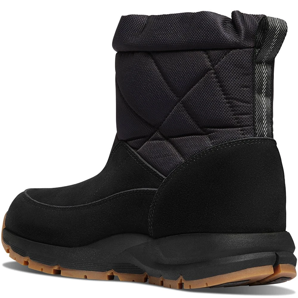 Danner Cloud Cap 400G 7'' Schneeschuhe Black Herren 4 Danner Cloud Cap 400G 7'' Schneeschuhe Black Herren – Bild 4