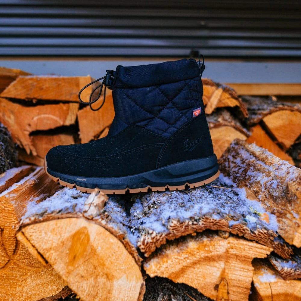 Danner Cloud Cap 400G 7'' Schneeschuhe Black Herren 7 Danner Cloud Cap 400G 7'' Schneeschuhe Black Herren – Bild 7