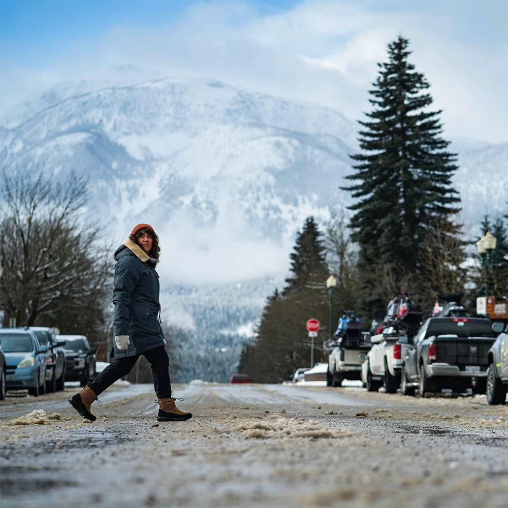 Danner Womens Cloud Cap 400G 7'' Winterstiefel Coyote Damen 6 Danner Womens Cloud Cap 400G 7'' Winterstiefel Coyote Damen – Bild 6