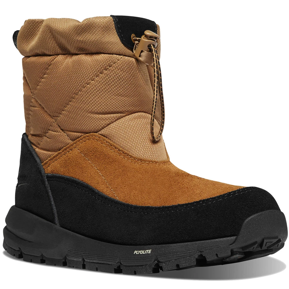 Danner Womens Cloud Cap 400G 7'' Winterstiefel Coyote Damen 1 Danner Womens Cloud Cap 400G 7'' Winterstiefel Coyote Damen