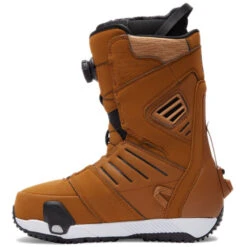 DC Judge SO Boots Wheat Black Herren -Skiausrüstung dc judge so brown adyo100069 02 gross