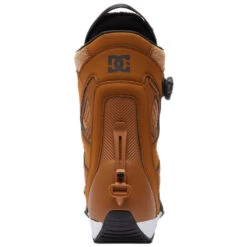DC Judge SO Boots Wheat Black Herren -Skiausrüstung dc judge so brown adyo100069 04 gross