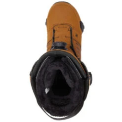DC Judge SO Boots Wheat Black Herren -Skiausrüstung dc judge so brown adyo100069 05 gross