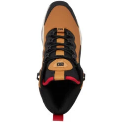 DC Navigator Winterschuhe Wheat/Black Herren 8 DC Navigator Winterschuhe Wheat/Black Herren -Skiausrüstung dc navigator wheat adyb10008 wea 03 grosshlqTx21KH1Wil